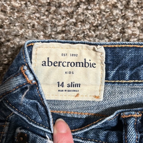 Abercrombie kids jeans - Picture 3 of 3